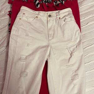 Garage Vintage Straight Jean